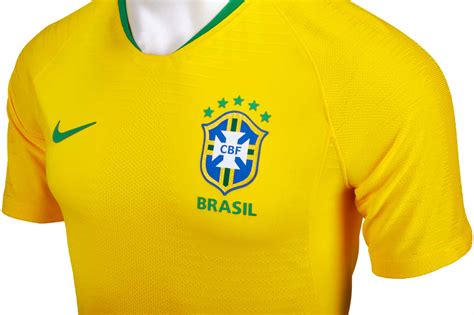 authentic Brazil jersey